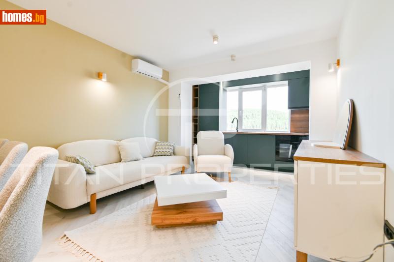 Двустаен, 60m² - Кв. Мошино, Перник - Апартамент за продажба - Титан Пропъртис - 115507578