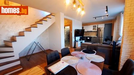 Мезонет, 120m² - Апартамент за продажба - 115507733