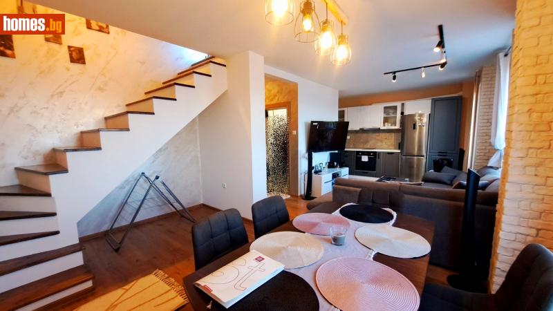 Мезонет, 120m² - Жк. Добруджански, Шумен - Апартамент за продажба - Престиж - 115507733