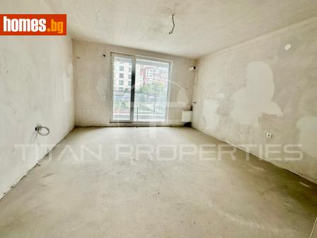 Едностаен, 53m² - Апартамент за продажба - 115507889