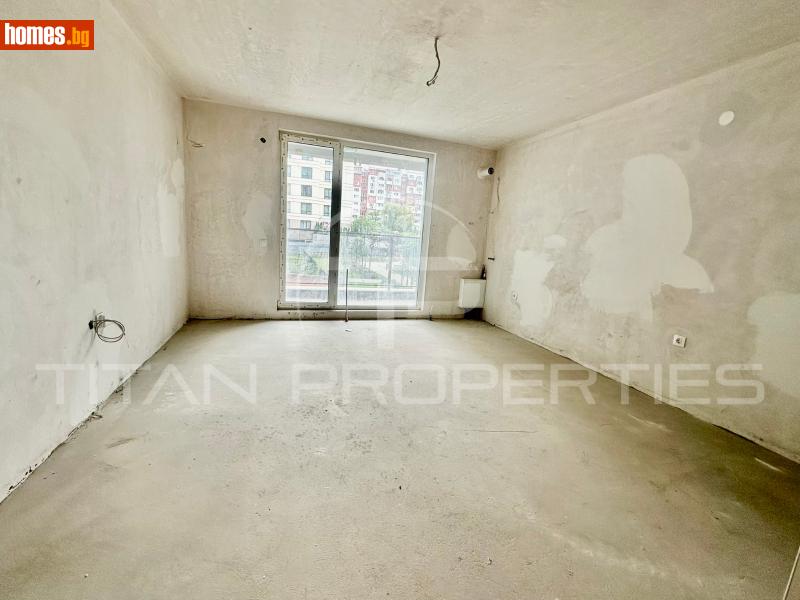 Едностаен, 53m² - Кв. Малинова Долина, София - Апартамент за продажба - Титан Пропъртис - 115507889