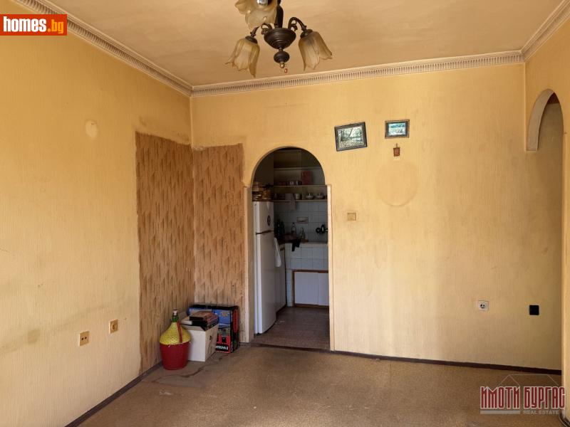 Двустаен, 43m² - Жк. Славейков, Бургас - Апартамент за продажба - ИМОТИ БУРГАС - 115507940