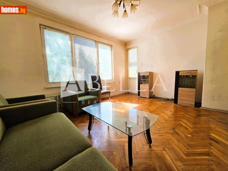 Тристаен, 87m² - Жк. Хиподрума, София - Апартамент за продажба - Абела - 115512449