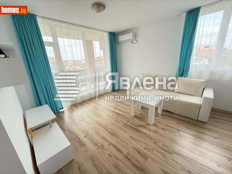 Двустаен, 65m² - С.Ахелой, Бургас - Апартамент за продажба - ЯВЛЕНА - 115522961