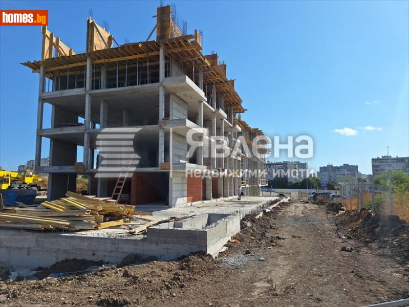 Тристаен, 88m² - Жк. Меден Рудник, Бургас - Апартамент за продажба - ЯВЛЕНА - 115523035