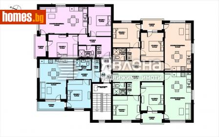 Тристаен, 80m² - Апартамент за продажба - 115523047