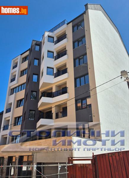 Двустаен, 84m² - Жк. Надежда 1, София - Апартамент за продажба - АГЕНЦИЯ СТОЛИЧНИ ИМОТИ - 115523564