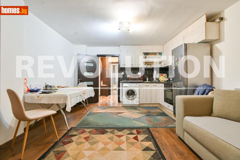 Двустаен, 51m² - Жк. Овча Купел, София - Апартамент за продажба - Революшън Естейт - 115523633
