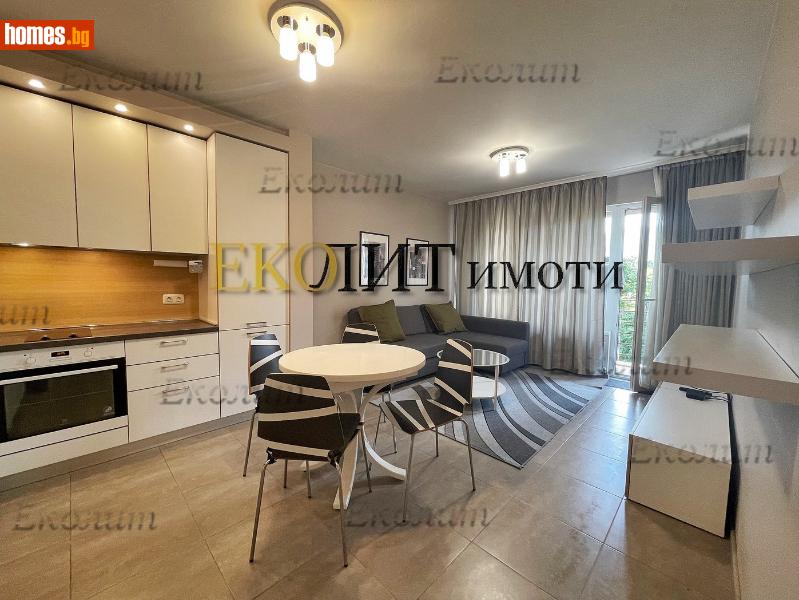 Тристаен, 88m² - Жк. Иван Вазов, София - Апартамент под наем - Еколит - 115524000