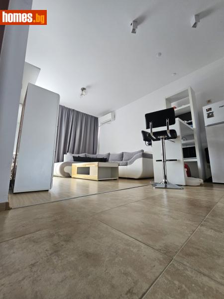 Двустаен, 59m² - Жк. Меден Рудник, Бургас - Апартамент за продажба - Голд Дрийм Хоум ЕООД - 115525366