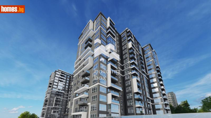 Двустаен, 69m² - Жк. Младост, Варна - Апартамент за продажба - Билдинг Бокс - 115527774