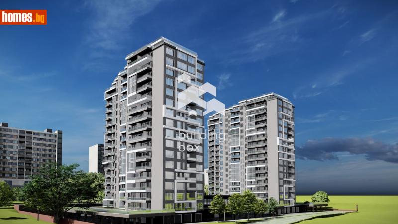 Двустаен, 81m² - Жк. Младост, Варна - Апартамент за продажба - Билдинг Бокс - 115527781
