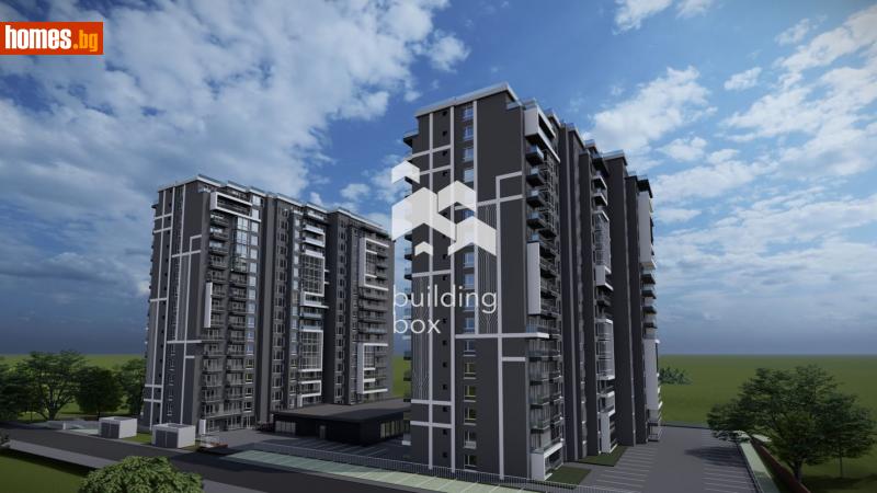 Двустаен, 75m² - Жк. Младост, Варна - Апартамент за продажба - Билдинг Бокс - 115527785