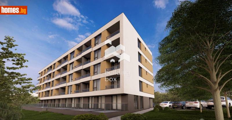 Двустаен, 57m² - Кв. Владиславово, Варна - Апартамент за продажба - Билдинг Бокс - 115527918