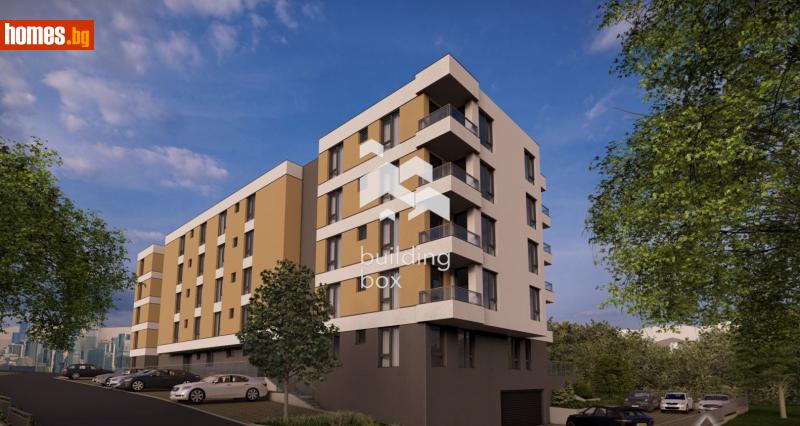 Двустаен, 67m² - Кв. Владиславово, Варна - Апартамент за продажба - Билдинг Бокс - 115527920