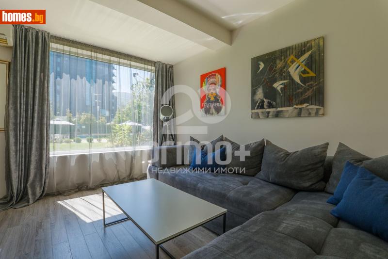 Тристаен, 80m² - Кв. Манастирски Ливади, София - Апартамент за продажба - Примо Плюс - 115528095