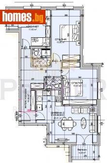 Четиристаен, 140m² - Апартамент за продажба - 115531663