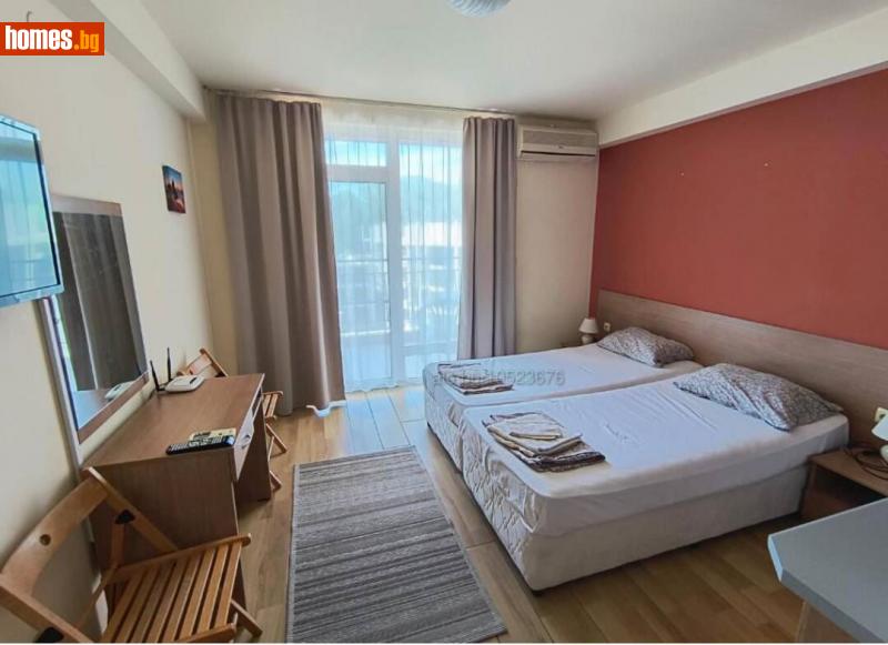 Едностаен, 33m² - К.к.Слънчев Бряг, Бургас - Апартамент за продажба - ИМОТИ ПРЕМИЕР - 115531791