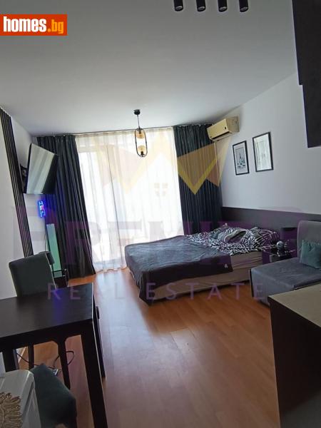Едностаен, 43m² - К.к.Слънчев Бряг, Бургас - Апартамент за продажба - ИМОТИ ПРЕМИЕР - 115531812