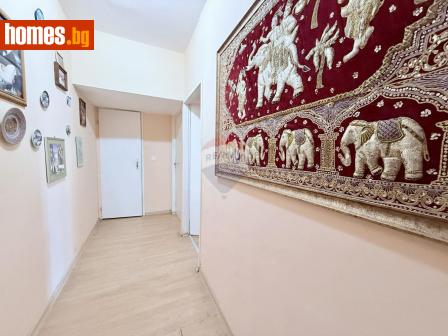 Тристаен, 98m² - Апартамент за продажба - 115533630