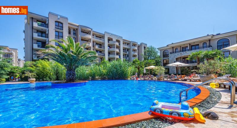 Тристаен, 71m² - К.к.Слънчев Бряг, Бургас - Апартамент за продажба - Easy Rentals  - 115534491