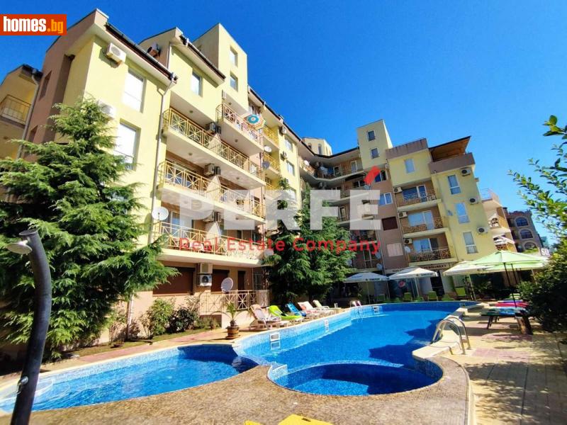 Двустаен, 67m² - К.к.Слънчев Бряг, Бургас - Апартамент за продажба - Perfe Estates - 115534764
