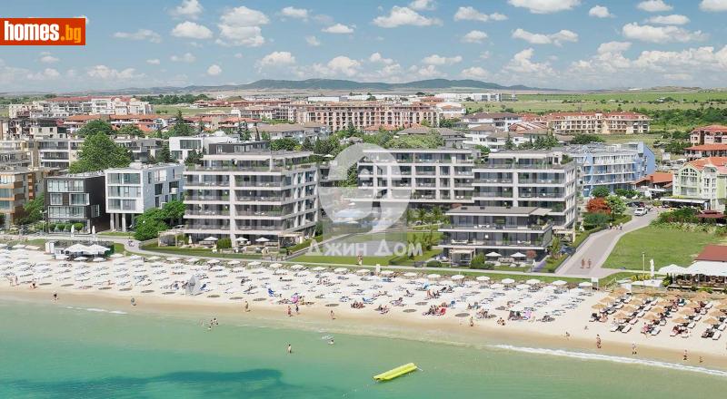 Двустаен, 91m² - С.Равда, Бургас - Апартамент за продажба - Джин Дом - 115536241