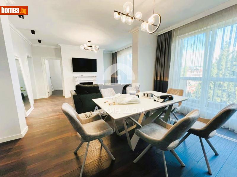 Тристаен, 125m² - К.к.Слънчев Бряг, Бургас - Апартамент за продажба - Джин Дом - 115536271