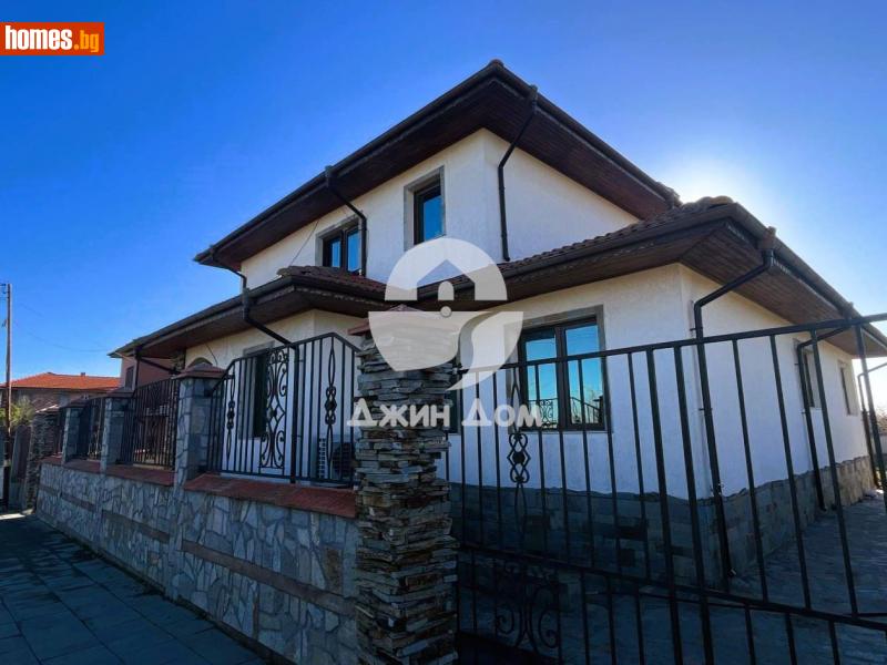 Къща, 300m² - С.Каменар, Бургас - Къща за продажба - Джин Дом - 115539155