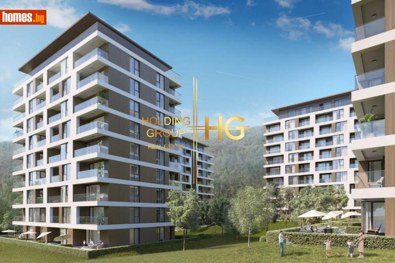 Двустаен, 76m² - Кв. Аспарухово, Варна - Апартамент за продажба - Холдинг Груп Недвижими Имоти  - 115543013