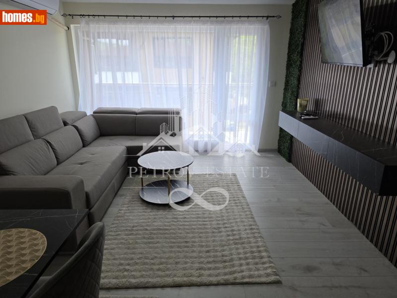 Тристаен, 86m² - Гр.Велинград, Пазарджик - Апартамент за продажба - Petrov Estate - 115543127