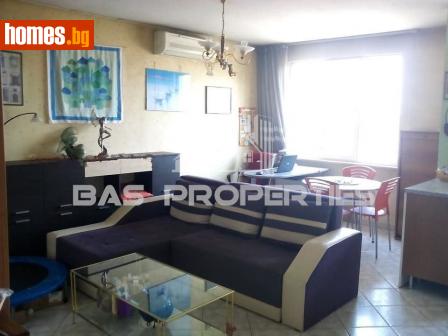 Тристаен, 68m² - Апартамент за продажба - 115543192