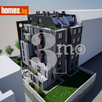 Четиристаен, 129m² - Апартамент за продажба - 115543977
