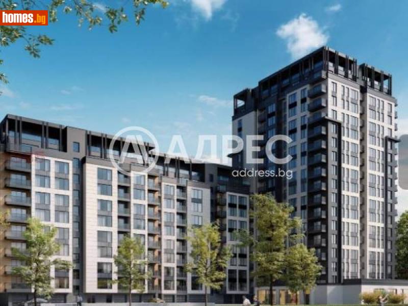 Двустаен, 80m² - Кв. Кършияка, Пловдив - Апартамент за продажба - АДРЕС НЕДВИЖИМИ ИМОТИ - 115544501