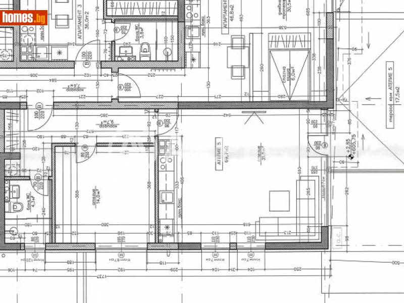 Двустаен, 84m² -  Студентски Град, София - Апартамент за продажба - АДРЕС НЕДВИЖИМИ ИМОТИ - 115544527