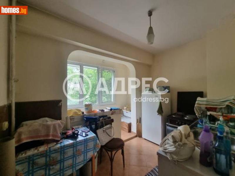 Двустаен, 57m² - Жк. Западен Парк, София - Апартамент за продажба - АДРЕС НЕДВИЖИМИ ИМОТИ - 115544727