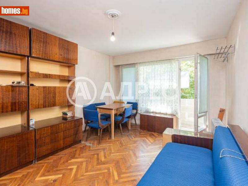Едностаен, 40m² - Жк. Левски, Варна - Апартамент за продажба - АДРЕС НЕДВИЖИМИ ИМОТИ - 115544870