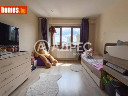 Тристаен, 57m² - Апартамент за продажба - 115544901