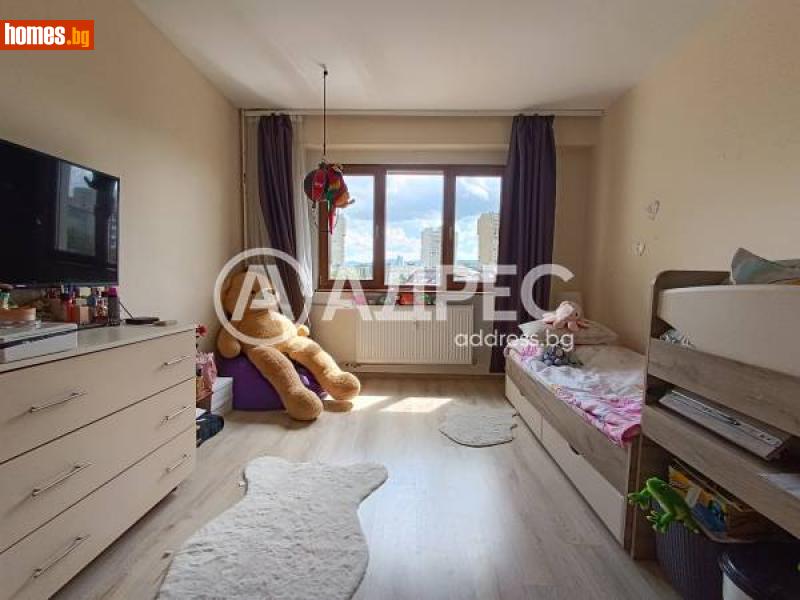 Тристаен, 57m² - Жк. Младост 1, София - Апартамент за продажба - АДРЕС НЕДВИЖИМИ ИМОТИ - 115544901