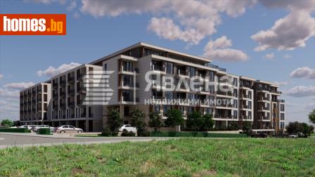 Едностаен, 41m² - Апартамент за продажба - 115545253