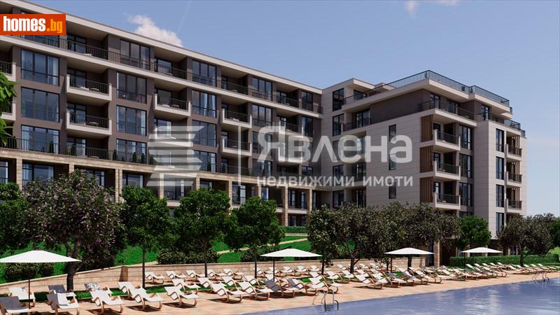 Тристаен, 104m² - Гр.Свети Влас, Бургас - Апартамент за продажба - ЯВЛЕНА - 115545257