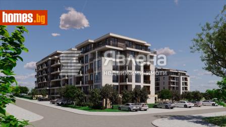 Едностаен, 41m² - Апартамент за продажба - 115545261