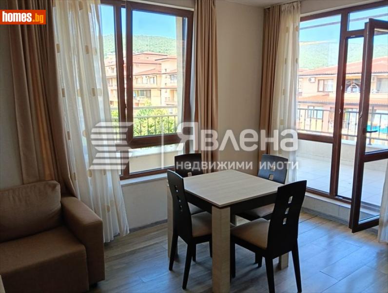 Двустаен, 100m² - Гр.Свети Влас, Бургас - Апартамент за продажба - ЯВЛЕНА - 115545265