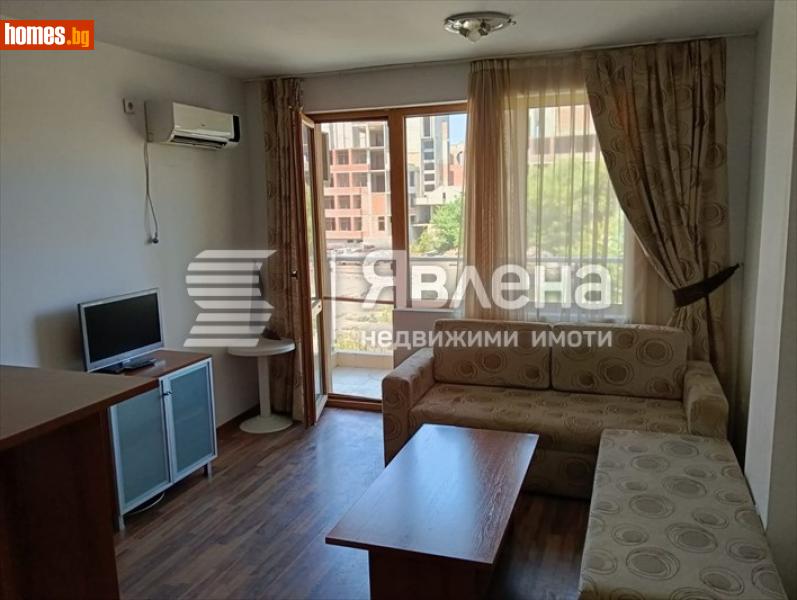 Двустаен, 64m² - К.к.Слънчев Бряг, Бургас - Апартамент за продажба - ЯВЛЕНА - 115545340