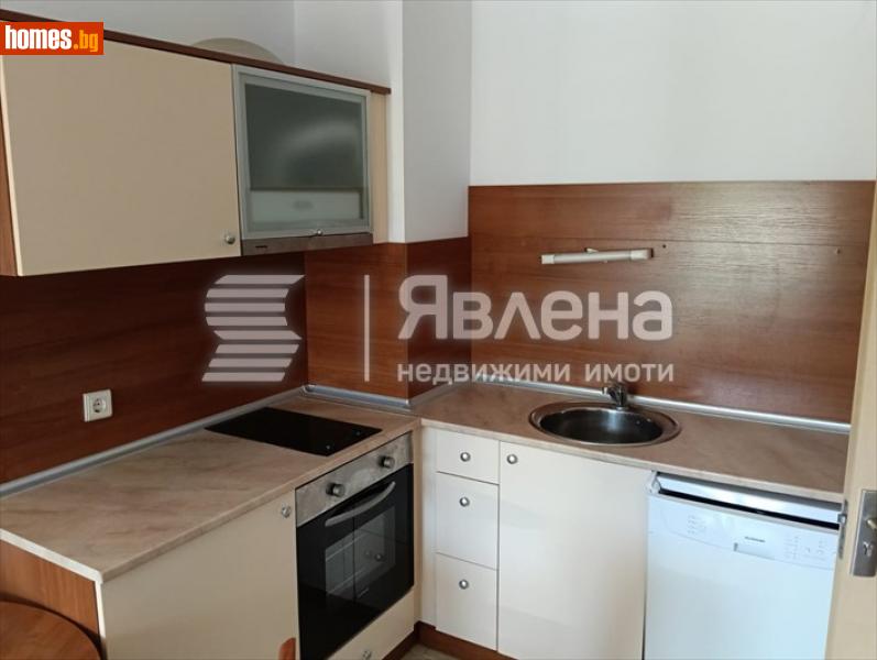 Двустаен, 62m² - К.к.Слънчев Бряг, Бургас - Апартамент за продажба - ЯВЛЕНА - 115545374