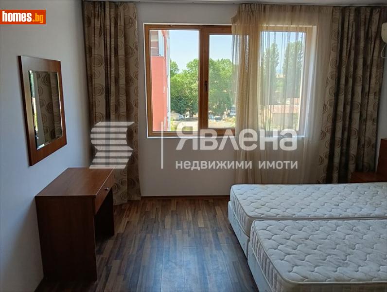 Двустаен, 64m² - К.к.Слънчев Бряг, Бургас - Апартамент за продажба - ЯВЛЕНА - 115545384