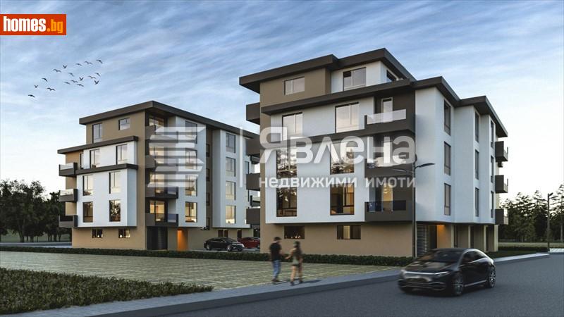 Двустаен, 58m² - Жк. Освобождение, Благоевград - Апартамент за продажба - ЯВЛЕНА - 115545537