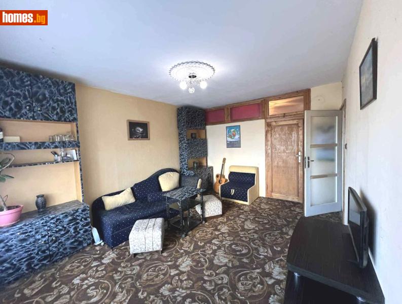 Двустаен, 50m² - Кв. Владиславово, Варна - Апартамент за продажба - Революшън Естейт - 115545939