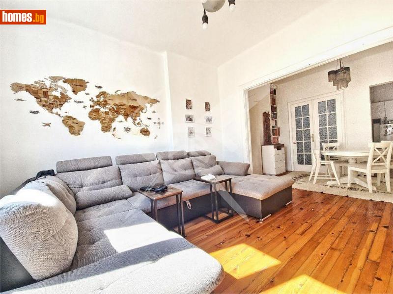 Четиристаен, 140m² -  Център, София - Апартамент за продажба - ЕКС НВД - 115546036