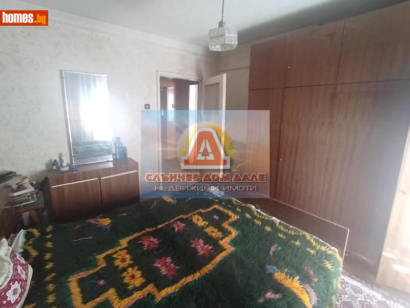 Тристаен, 77m² - Жк. Тракия, Шумен - Апартамент за продажба - Слънчев дом Дале ЕООД - 115546364